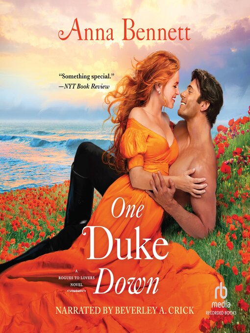 Title details for One Duke Down by Anna Bennett - Available